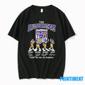 Los Angeles Chargers The Bruise Brothers Abbey Road Tshirts Sweater Unisex T-shirt, Sweatshirt, Hoodie, Long Sleeve Tee - T-Shirt, Sweatshirt, Hoodie