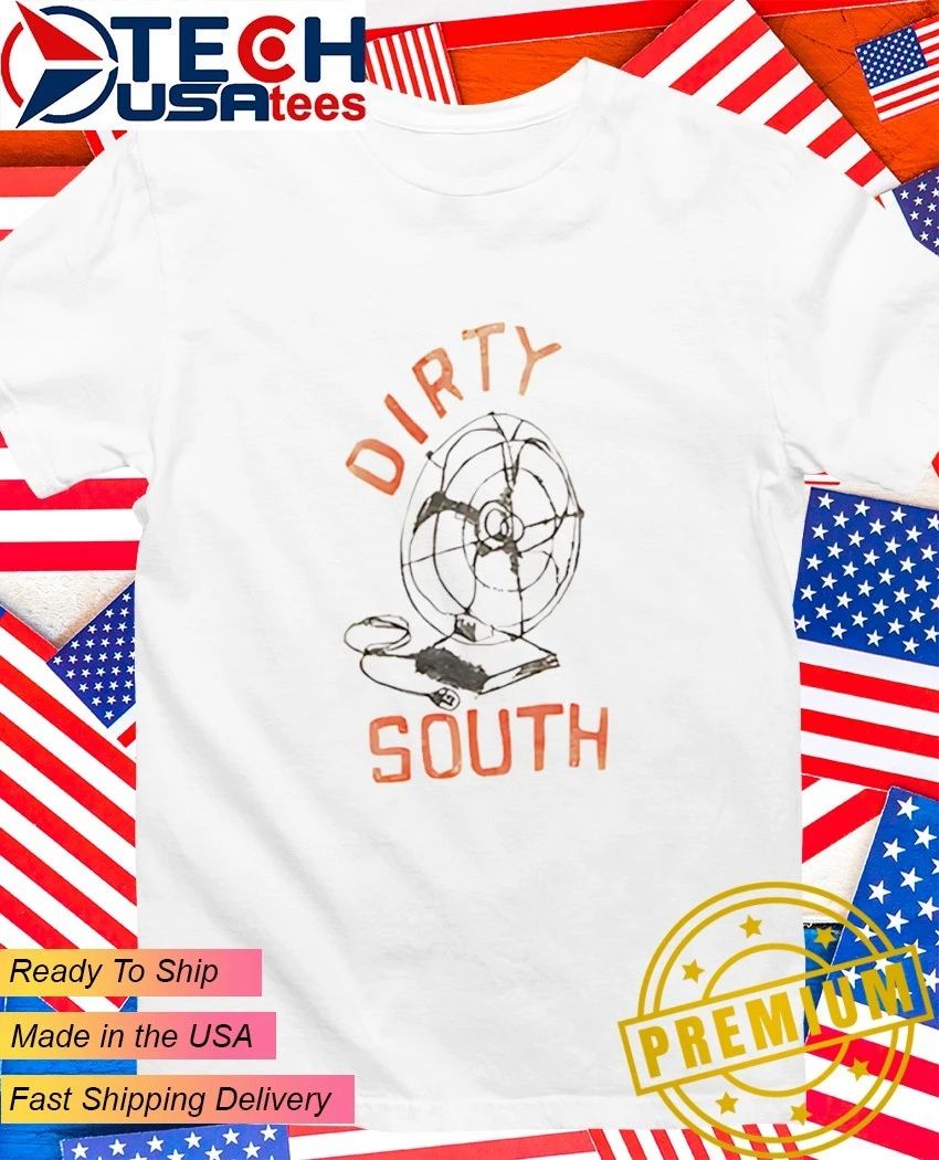 The Runarounds Charlie Cooper wearing Dirty South shirt Unisex T-shirt, Sweatshirt, Hoodie, Long Sleeve Tee - T-Shirt, Sweatshirt, Hoodie