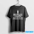 Grand Blanc Michigan Church September 28 2025 Tshirts Sweater Unisex T-shirt, Sweatshirt, Hoodie, Long Sleeve Tee - T-Shirt, Sweatshirt, Hoodie