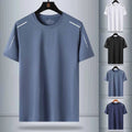 Diverse Range of Colors Available in this Stylish Mens Ice Silk Fitness Top Unisex T-shirt, Sweatshirt, Hoodie, Long Sleeve Tee - T-Shirt, Sweatshirt, Hoodie