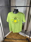 Les Claypool's Frog Brigade Summer of Green Tour 2023 T-Shirt XL Unisex T-shirt, Sweatshirt, Hoodie, Long Sleeve Tee - T-Shirt, Sweatshirt, Hoodie