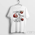 Classic Bug Im Not Crazy Im Just Special I Have To Talk To Myself About Unisex T-shirt, Sweatshirt, Hoodie, Long Sleeve Tee - T-Shirt, Sweatshirt, Hoodie