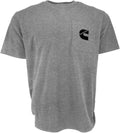 Cummins Unisex T-Shirt Short Sleeve Sport Gray Pocket Tee Unisex T-shirt, Sweatshirt, Hoodie, Long Sleeve Tee - T-Shirt, Sweatshirt, Hoodie
