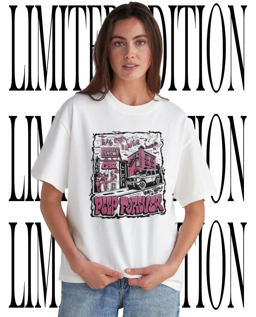 Big City Blues Peep Forever shirt Unisex T-shirt, Sweatshirt, Hoodie, Long Sleeve Tee - T-Shirt, Sweatshirt, Hoodie