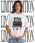 Paris Saint-Germain Celebration PSG Champions League 2026 Shirt Unisex T-shirt, Sweatshirt, Hoodie, Long Sleeve Tee - T-Shirt, Sweatshirt, Hoodie