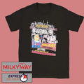 WrestleMania 42 CM Punk vs Roman Reigns World Heavyweight Championship Match April 2026 shirt - T-Shirt, Sweatshirt, Hoodie