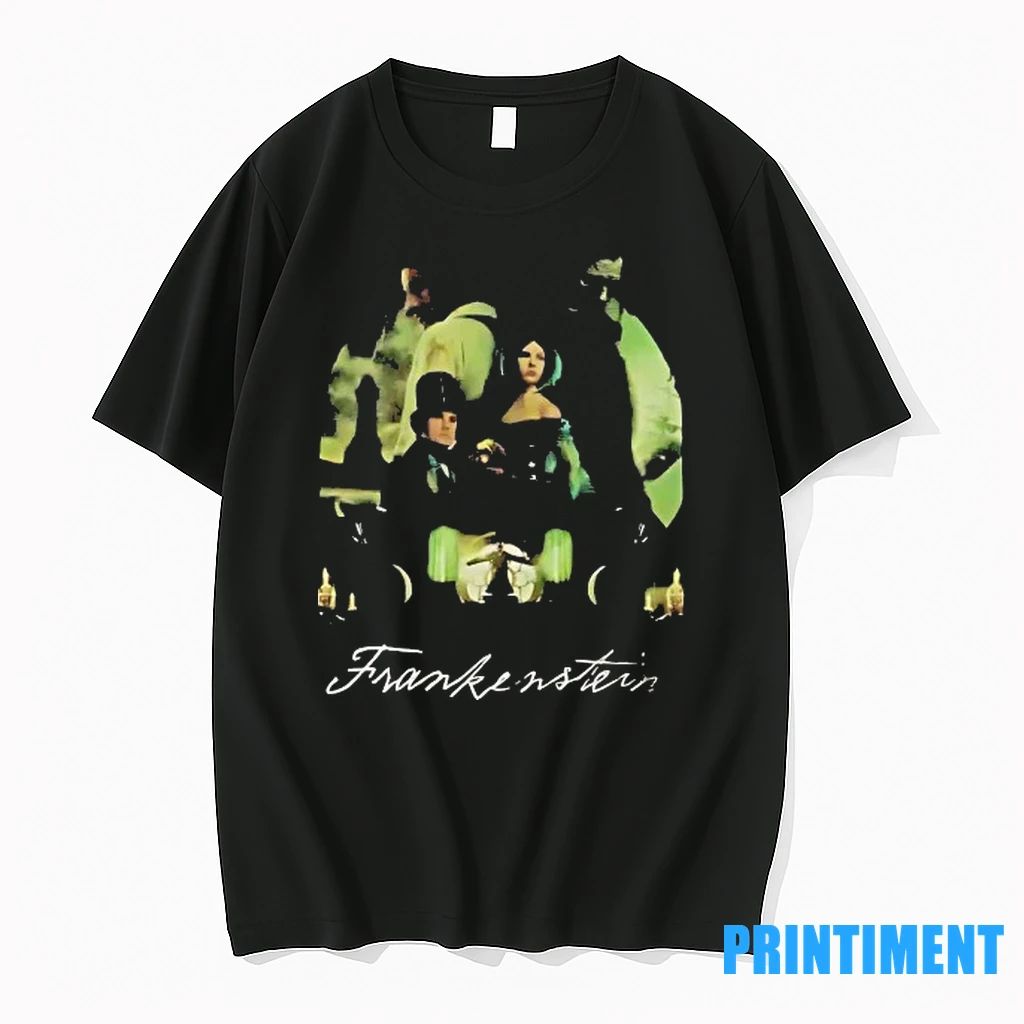 Frankenstein Halloween 2025 Tshirts Sweater Unisex T-shirt, Sweatshirt, Hoodie, Long Sleeve Tee - T-Shirt, Sweatshirt, Hoodie