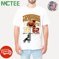 NKCtees 2026 NCAA mens basketball Tournament Sweet 16 Tennessee Volunteers 76 62 Iowa State Cyclones shirt - T-Shirt, Sweatshirt, Hoodie