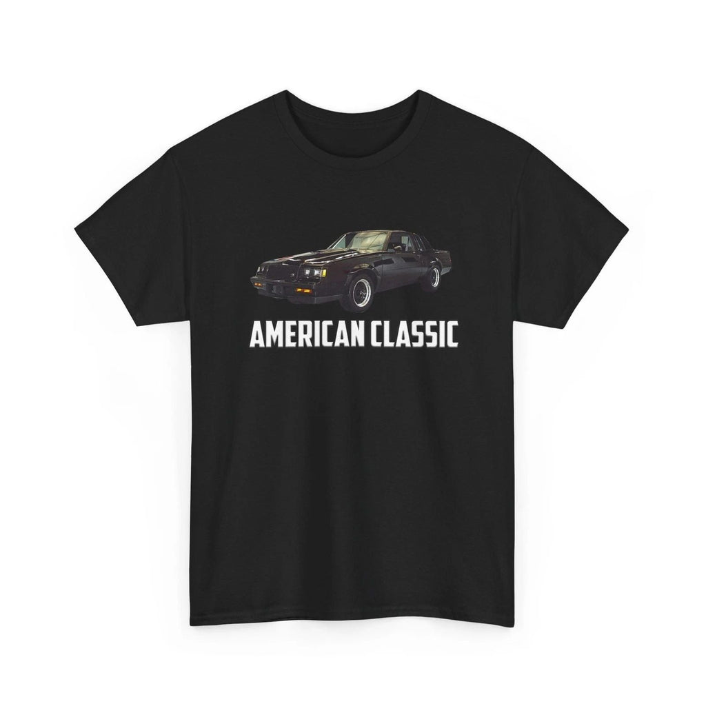 American Classic Grand National Unisex Heavy Cotton Tshirt Unisex T-shirt, Sweatshirt, Hoodie, Long Sleeve Tee - T-Shirt, Sweatshirt, Hoodie