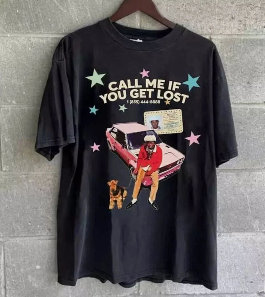 Tyler The Creator Nostalgia Shirt Black All Size Unisex gift Shirt Unisex T-shirt, Sweatshirt, Hoodie, Long Sleeve Tee - T-Shirt, Sweatshirt, Hoodie