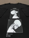 2023 PARAMORE Tour X-RAY Hayley Williams Unisex Cotton T-shirt All Sizes S217 Unisex T-shirt, Sweatshirt, Hoodie, Long Sleeve Tee - T-Shirt, Sweatshirt, Hoodie