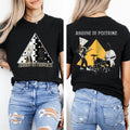 Angine de Poitrine Band Vintage Music Men Women 2 Side T-Shirt Unisex T-shirt, Sweatshirt, Hoodie, Long Sleeve Tee - T-Shirt, Sweatshirt, Hoodie