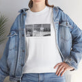 Jerusalem T Shirt, Unisex Apparel Tee, Travel Gift Idea, Vintage Minimal Style Unisex T-shirt, Sweatshirt, Hoodie, Long Sleeve Tee - T-Shirt, Sweatshirt, Hoodie