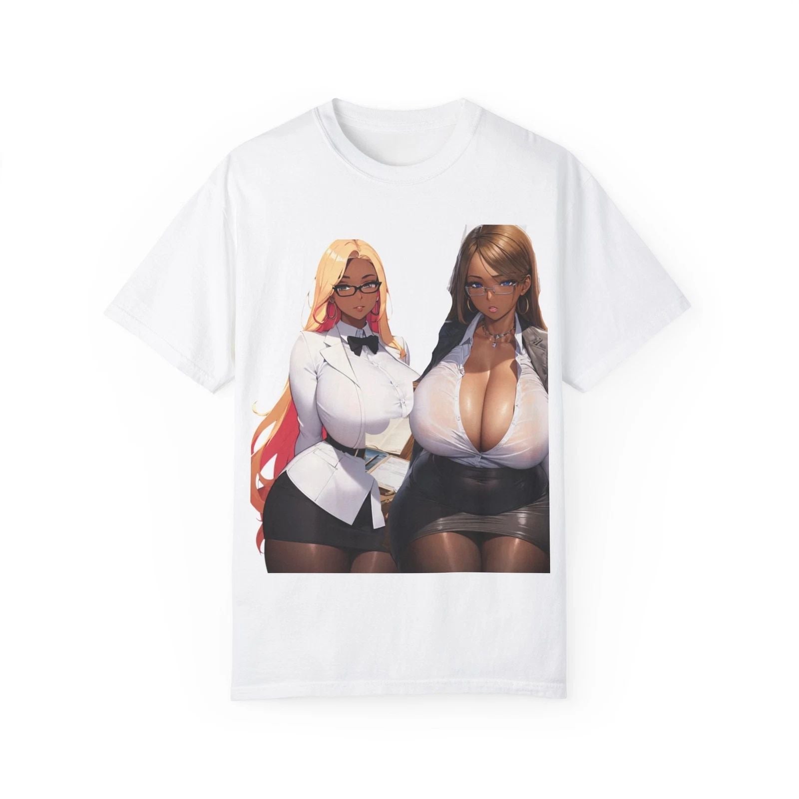 Graphic T-Shirt for Confident Women | Unique Anime Style for Anime Lovers, Unisex T-shirt, Sweatshirt, Hoodie, Long Sleeve Tee - T-Shirt, Sweatshirt, Hoodie
