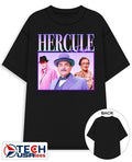 Hercule Poirot graphic shirt Unisex T-shirt, Sweatshirt, Hoodie, Long Sleeve Tee - T-Shirt, Sweatshirt, Hoodie
