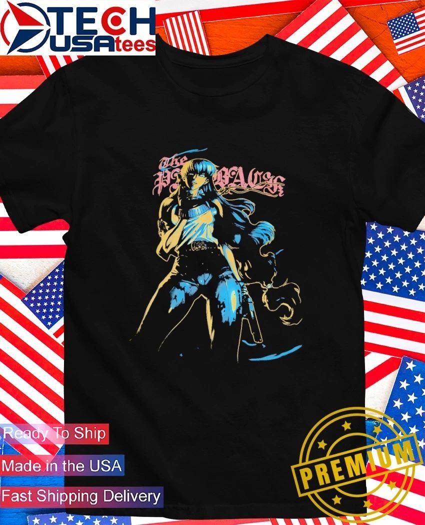 Black Lagoon Roberta Payback shirt Unisex T-shirt, Sweatshirt, Hoodie, Long Sleeve Tee - T-Shirt, Sweatshirt, Hoodie