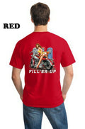 Biker Life Custom Chopper Scooter Sexy Girl On Classic Motorcycle Men's T Shirt Unisex T-shirt, Sweatshirt, Hoodie, Long Sleeve Tee - T-Shirt, Sweatshirt, Hoodie