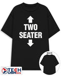 Two seater T-shirt Unisex T-shirt, Sweatshirt, Hoodie, Long Sleeve Tee - T-Shirt, Sweatshirt, Hoodie