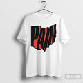 Classic Ohio Pain Map T Shirts Unisex T-shirt, Sweatshirt, Hoodie, Long Sleeve Tee - T-Shirt, Sweatshirt, Hoodie