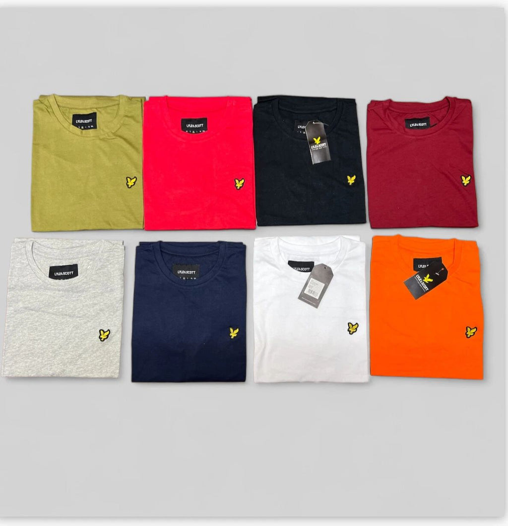 MENS LYLE AND SCOTT COMFORTABLE CREW NECK TEE SHIRTS Unisex T-shirt, Sweatshirt, Hoodie, Long Sleeve Tee - T-Shirt, Sweatshirt, Hoodie