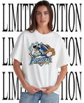 Deanna Fighters X Machamp logo shirt Unisex T-shirt, Sweatshirt, Hoodie, Long Sleeve Tee - T-Shirt, Sweatshirt, Hoodie