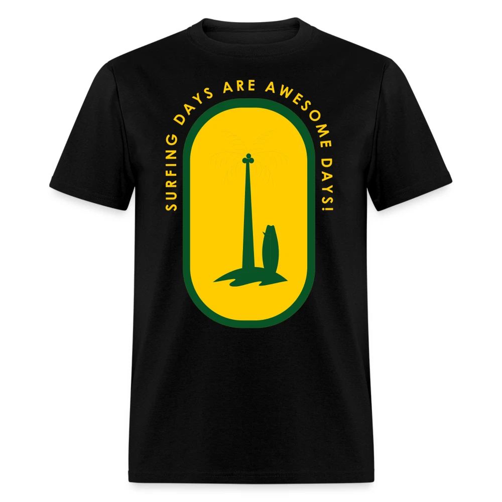 Surfing Days are Awesome Days shirt Ocean Beach Lover Surfer T-Shirt Size S-6XL Unisex T-shirt, Sweatshirt, Hoodie, Long Sleeve Tee - T-Shirt, Sweatshirt, Hoodie