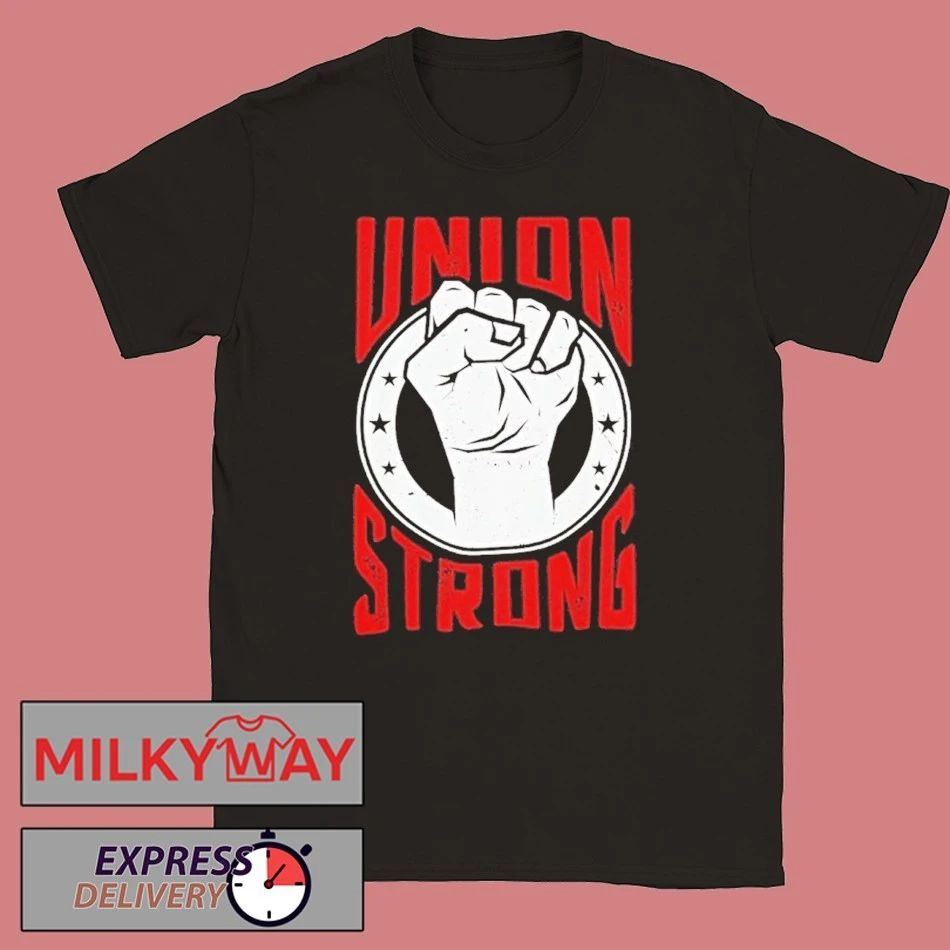 Union Strong Labor Movement Utla Seiu Aala We Got The People We Got The Power 2026 Shirts Unisex T-shirt, Sweatshirt, Hoodie, Long Sleeve Tee - T-Shirt, Sweatshirt, Hoodie