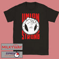 Union Strong Labor Movement Utla Seiu Aala We Got The People We Got The Power 2026 Shirts Unisex T-shirt, Sweatshirt, Hoodie, Long Sleeve Tee - T-Shirt, Sweatshirt, Hoodie