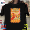 Stylie x Sons of Paradise Mellodose California Cruisin Tour 2026 Shirt Unisex T-shirt, Sweatshirt, Hoodie, Long Sleeve Tee - T-Shirt, Sweatshirt, Hoodie
