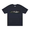 Flat Bottom Drag Boat Tee - The SEA Icon for bonspeed Series T-Shirts Unisex T-shirt, Sweatshirt, Hoodie, Long Sleeve Tee - T-Shirt, Sweatshirt, Hoodie