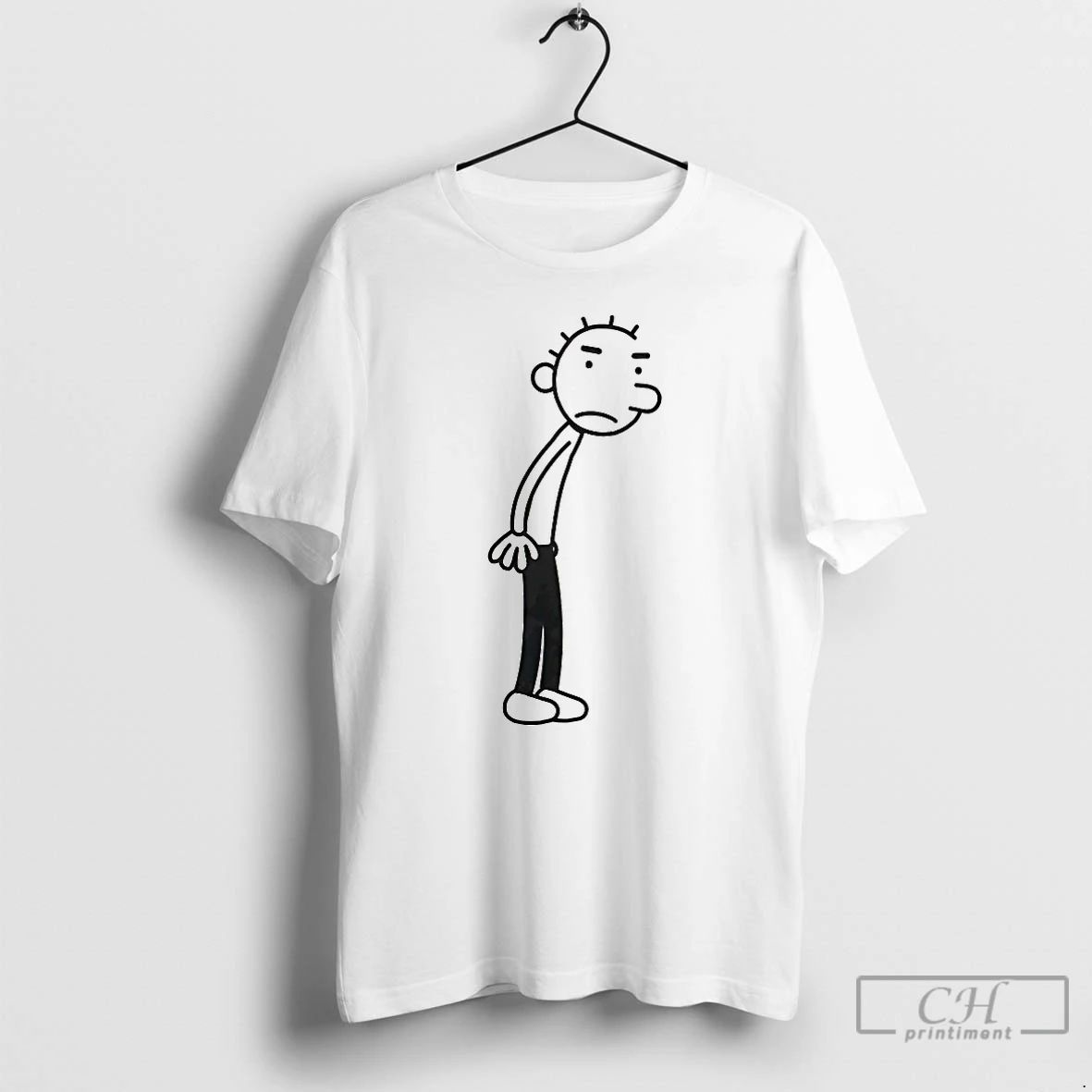 Classic Rodrick Heffley Art T Shirts Unisex T-shirt, Sweatshirt, Hoodie, Long Sleeve Tee - T-Shirt, Sweatshirt, Hoodie