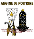 Angine de Poitrine shirt Unisex T-shirt, Sweatshirt, Hoodie, Long Sleeve Tee - T-Shirt, Sweatshirt, Hoodie
