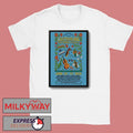 Lightning Bug Tiny Music Festival Spring Creek, NC 6 26-6 27 2026 Poster shirt Unisex T-shirt, Sweatshirt, Hoodie, Long Sleeve Tee - T-Shirt, Sweatshirt, Hoodie