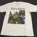 The Verve Band TShirt, cotton t-shirt, rock music, gift for fan White Unisex T-shirt, Sweatshirt, Hoodie, Long Sleeve Tee - T-Shirt, Sweatshirt, Hoodie