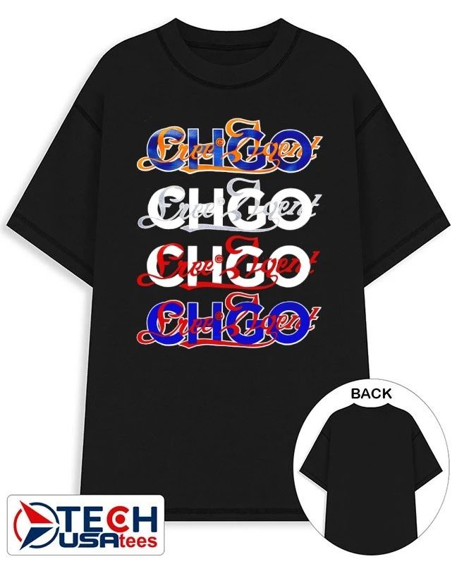 Free Agent X Chicago Team logo shirt Unisex T-shirt, Sweatshirt, Hoodie, Long Sleeve Tee - T-Shirt, Sweatshirt, Hoodie