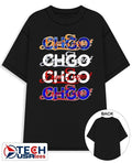Free Agent X Chicago Team logo shirt Unisex T-shirt, Sweatshirt, Hoodie, Long Sleeve Tee - T-Shirt, Sweatshirt, Hoodie