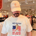 Kenny Rossmore Wait You Guys Are Getting Paid 4th Of July Shirt Unisex T-shirt, Sweatshirt, Hoodie, Long Sleeve Tee - T-Shirt, Sweatshirt, Hoodie