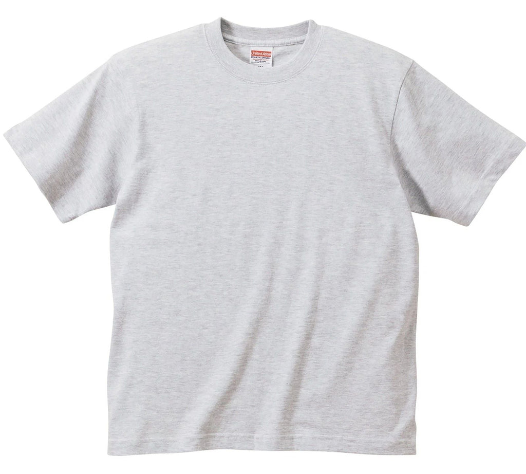 United Athle 6.2oz Premium T-Shirt 594201 [Men's] 005 Ash L Unisex T-shirt, Sweatshirt, Hoodie, Long Sleeve Tee - T-Shirt, Sweatshirt, Hoodie