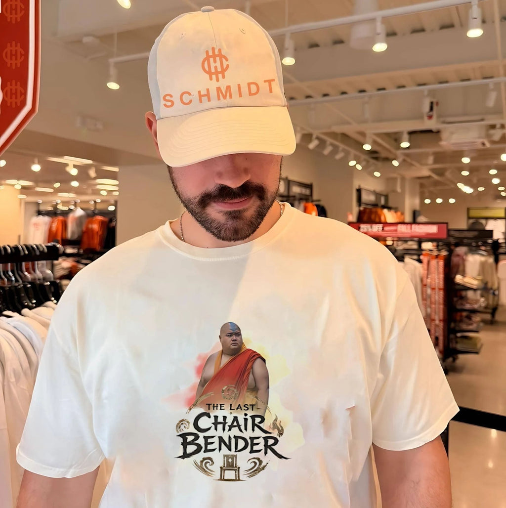 The last chair bender shirt Unisex T-shirt, Sweatshirt, Hoodie, Long Sleeve Tee - T-Shirt, Sweatshirt, Hoodie