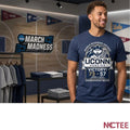 NKCtees 2026 NCAA Tournament Uconn 73 57 victory UCLA basketball tee Unisex T-shirt, Sweatshirt, Hoodie, Long Sleeve Tee - T-Shirt, Sweatshirt, Hoodie