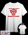 2026 NC State Wolfpack Womens Tennis shirt Unisex T-shirt, Sweatshirt, Hoodie, Long Sleeve Tee - T-Shirt, Sweatshirt, Hoodie