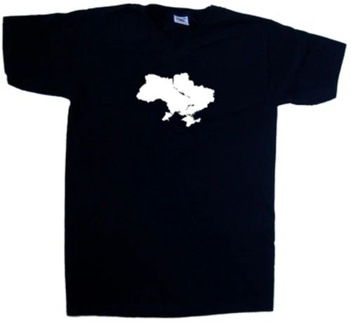 Ukraine Outline V-Neck T-Shirt Unisex T-shirt, Sweatshirt, Hoodie, Long Sleeve Tee - T-Shirt, Sweatshirt, Hoodie