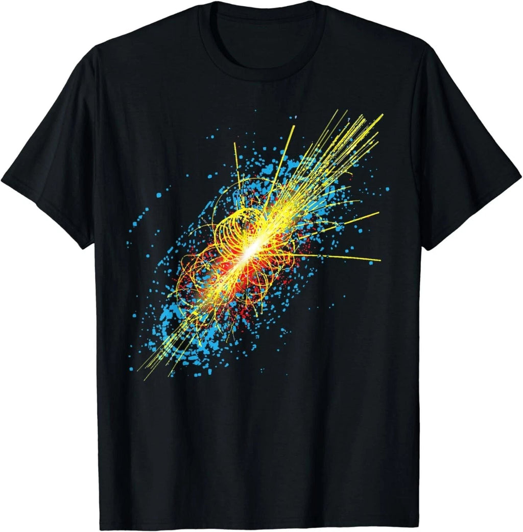 Higgs Boson Particle Quantum Theory Sci Fi Shirt Funny Gift Unisex T-Shirt Unisex T-shirt, Sweatshirt, Hoodie, Long Sleeve Tee - T-Shirt, Sweatshirt, Hoodie