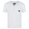 Noble House Cotton White Button Up T-Shirt Unisex New Unisex T-shirt, Sweatshirt, Hoodie, Long Sleeve Tee - T-Shirt, Sweatshirt, Hoodie
