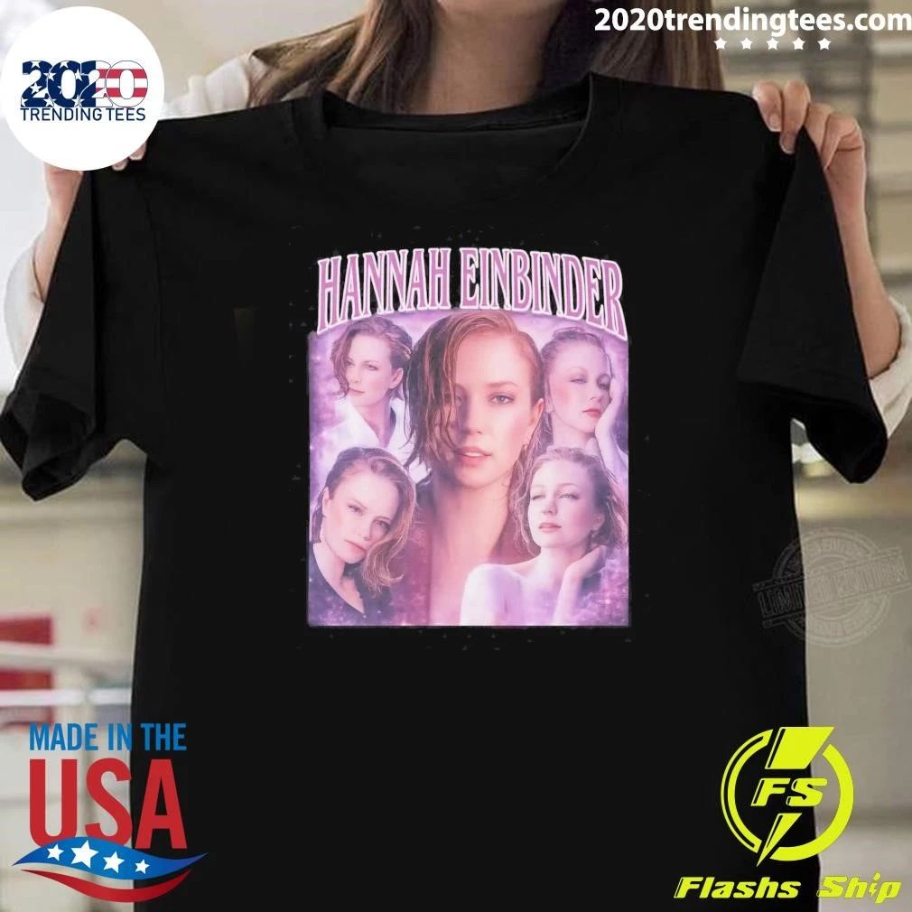 Hannah Einbinder Chloe Sevigny Shirt Unisex T-shirt, Sweatshirt, Hoodie, Long Sleeve Tee - T-Shirt, Sweatshirt, Hoodie
