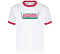 Krispy Kreme Doughnuts Logo Tshirt Unisex T-shirt, Sweatshirt, Hoodie, Long Sleeve Tee - T-Shirt, Sweatshirt, Hoodie