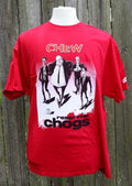 NOS 2013 Chew Reservoir Chogs John Layman Graphitti T Shirt - Multiple Sizes Unisex T-shirt, Sweatshirt, Hoodie, Long Sleeve Tee - T-Shirt, Sweatshirt, Hoodie