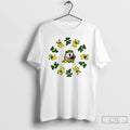 Classic Oregon X Grateful Dead Circle Bears T Shirts Unisex T-shirt, Sweatshirt, Hoodie, Long Sleeve Tee - T-Shirt, Sweatshirt, Hoodie