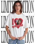 I love my boyfriend Lando shirt Unisex T-shirt, Sweatshirt, Hoodie, Long Sleeve Tee - T-Shirt, Sweatshirt, Hoodie