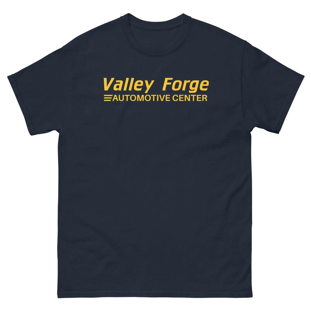Valley Forge T-Shirt - Car Mechanic Funny Unisex T-shirt, Sweatshirt, Hoodie, Long Sleeve Tee - T-Shirt, Sweatshirt, Hoodie